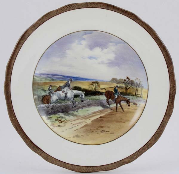 Plate c1930s